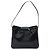 Céline Borsa a Spalla CELINE Smalto Nero Oro Auth ep12376 D'oro - vista 3