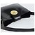 Céline Borsa a Spalla CELINE Smalto Nero Oro Auth ep12376 D'oro - vista 6