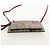 Gucci Borsa a fiori GG Supreme Bengal Tiger in PVC beige e oro 454111 Auth 154913SAM D'oro - vista 10