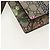 Gucci Borsa a fiori GG Supreme Bengal Tiger in PVC beige e oro 454111 Auth 154913SAM D'oro - vista 11