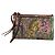 Gucci Borsa a fiori GG Supreme Bengal Tiger in PVC beige e oro 454111 Auth 154913SAM D'oro - vista 2