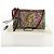 Gucci Borsa a fiori GG Supreme Bengal Tiger in PVC beige e oro 454111 Auth 154913SAM D'oro - vista 28