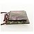 Gucci Borsa a fiori GG Supreme Bengal Tiger in PVC beige e oro 454111 Auth 154913SAM D'oro - vista 4
