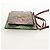 Gucci Borsa a fiori GG Supreme Bengal Tiger in PVC beige e oro 454111 Auth 154913SAM D'oro - vista 5