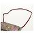 Gucci Borsa a fiori GG Supreme Bengal Tiger in PVC beige e oro 454111 Auth 154913SAM D'oro - vista 9