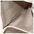 Borsa Tote PRADA Nylon Beige Argento Auth bs31362 - vista 21