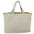 Borsa Tote PRADA Nylon Beige Argento Auth bs31362 - vista 3