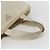 Borsa Tote PRADA Nylon Beige Argento Auth bs31362 - vista 7