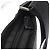 Sac à épaule PRADA en nylon noir argent authentique 151729 Argenté - vue 16