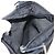 Sac à épaule PRADA en nylon noir argent authentique 151729 Argenté - vue 20