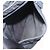 Sac à épaule PRADA en nylon noir argent authentique 151729 Argenté - vue 21