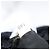 Sac à épaule PRADA en nylon noir argent authentique 151729 Argenté - vue 22
