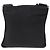Sac à épaule PRADA en nylon noir argent authentique 151729 Argenté - vue 3