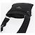 Sac à épaule PRADA en nylon noir argent authentique 151729 Argenté - vue 6