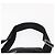 Sac à épaule PRADA en nylon noir argent authentique 151729 Argenté - vue 8