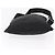 Sac à épaule PRADA en nylon noir argent authentique 151729 Argenté - vue 9