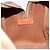 Céline Bolsa de mão em lona Macadam CELINE em couro PVC marrom e dourado Auth ka572 - vista 19