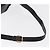 Borsa a corpo in pelle Gucci Bamboo nera e oro 003 2113 0036 Auth ka581 Nero D'oro - vista 9