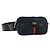 GUCCI Marsupio Sherry Line Camoscio Smalto Blu navy oro 519308 Auth mr1606