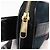 GUCCI Marsupio Sherry Line Camoscio Smalto Blu navy oro 519308 Auth mr1606 - vista 16