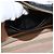 GUCCI Marsupio Sherry Line Camoscio Smalto Blu navy oro 519308 Auth mr1606 - vista 21