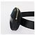 GUCCI Marsupio Sherry Line Camoscio Smalto Blu navy oro 519308 Auth mr1606 - vista 4