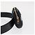 GUCCI Marsupio Sherry Line Camoscio Smalto Blu navy oro 519308 Auth mr1606 - vista 5