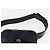 GUCCI Marsupio Sherry Line Camoscio Smalto Blu navy oro 519308 Auth mr1606 - vista 8
