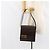 GUCCI Schultertasche aus braunem Leder mit Gold 001 1274 1874 Auth am9820 Golden - Ansicht 23