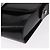 Borsa a Spalla Vala in Nylon Smaltato Nero e Argento di Salvatore Ferragamo Auth bs31354 - vista 11