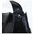 Borsa a Spalla Vala in Nylon Smaltato Nero e Argento di Salvatore Ferragamo Auth bs31354 - vista 19