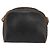 Christian Dior Borsa a spalla in tela a nido d'ape PVC nera e dorata Auth BA8204 Nero D'oro - vista 3