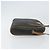 Christian Dior Borsa a spalla in tela a nido d'ape PVC nera e dorata Auth BA8204 Nero D'oro - vista 4