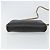 Christian Dior Borsa a spalla in tela a nido d'ape PVC nera e dorata Auth BA8204 Nero D'oro - vista 9