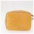 Noe LOUIS VUITTON Borsa a Spalla Petit Noé Epi Gialla M44109 LV Auth 154360 Giallo - vista 5