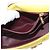 CHANEL Borsa a Spalla Matelassé con Catena Cotone Giallo Oro CC Auth 156510V D'oro - vista 23