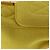 CHANEL Borsa a Spalla Matelassé con Catena Cotone Giallo Oro CC Auth 156510V D'oro - vista 5