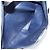Borsa a Spalla Salvatore Ferragamo Vala in Pelle Blu Navy Oro Auth BA8220 D'oro - vista 21
