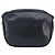 Borsa a Spalla Salvatore Ferragamo Vala in Pelle Blu Navy Oro Auth BA8220 D'oro - vista 3