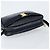 Borsa a Spalla Salvatore Ferragamo Vala in Pelle Blu Navy Oro Auth BA8220 D'oro - vista 6