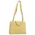 Borsa a Spalla LOEWE in Pelle Gialla Auth ka569 Giallo