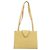 Borsa a Spalla LOEWE in Pelle Gialla Auth ka569 Giallo - vista 13