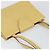 Borsa a Spalla LOEWE in Pelle Gialla Auth ka569 Giallo - vista 6
