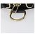 LOUIS VUITTON Zaino Epi Mabillon Nero M52232 LV Auth ar13785 - vista 7
