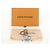LOUIS VUITTON Schlüsselanhänger Inclusion Charm Metall Silberton M69852 Auth 143031M - Ansicht 11