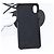 Custodia per iPhone LOEWE in pelle nera Auth bs31448 Nero - vista 10
