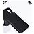 Custodia per iPhone LOEWE in pelle nera Auth bs31448 Nero - vista 19