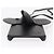 Custodia per iPhone LOEWE in pelle nera Auth bs31448 Nero - vista 5