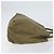 Bolso de mano PRADA de nailon caqui plateado auténtico bs31364 Plata - vista 4