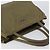 Bolso de mano PRADA de nailon caqui plateado auténtico bs31364 Plata - vista 6